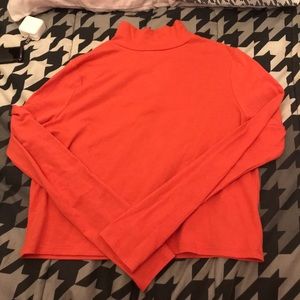 Orange Arizona Long Sleeve
